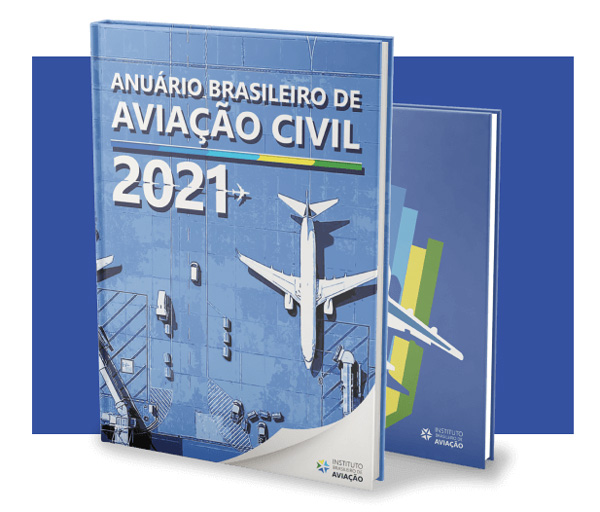 Anuário Brasileiro de Aviação Civil 2021