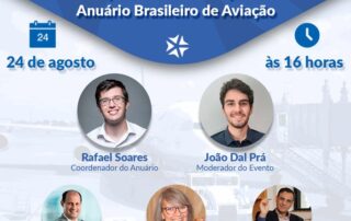 6ª edição do Anuário Brasileiro de Aviação Civil.