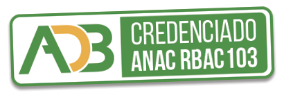 Credenciado ANAC RBAC 103