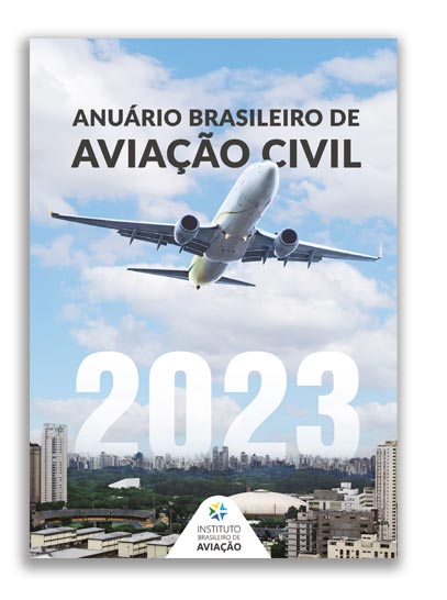 Anuário Brasileiro de Aviação Civil 2023