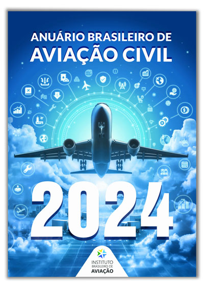 Anuário Brasileiro de Aviação Civil - 2024