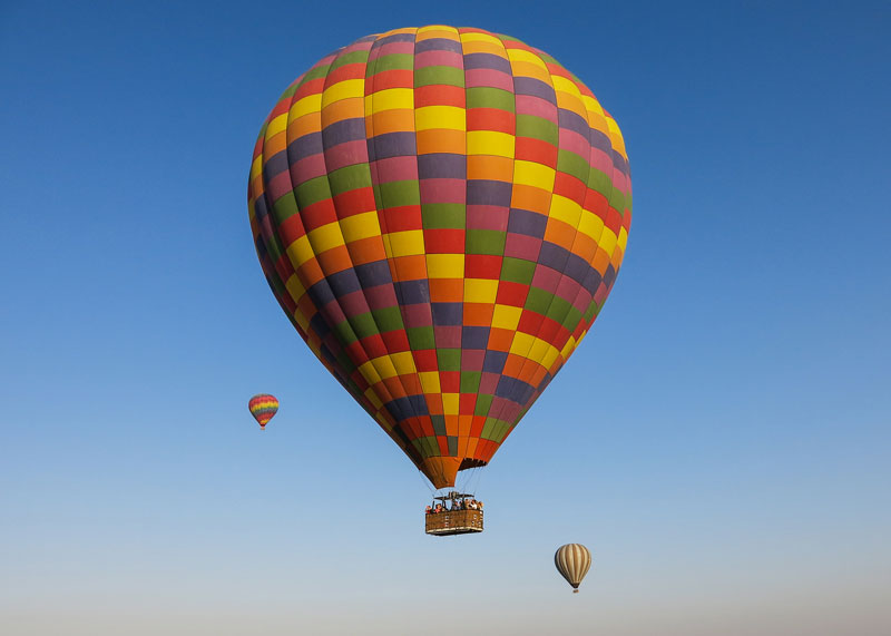 ANAC realiza audiência pública para aperfeiçoamento da regulamentação da prática de balonismo comercial no Brasil