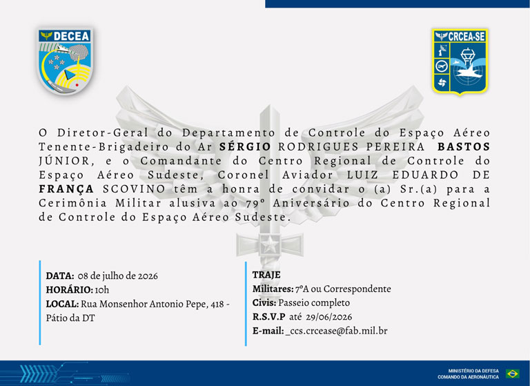 Convite do ADB prestigia cerimônia alusiva ao 79º aniversário do CRCEA-SE